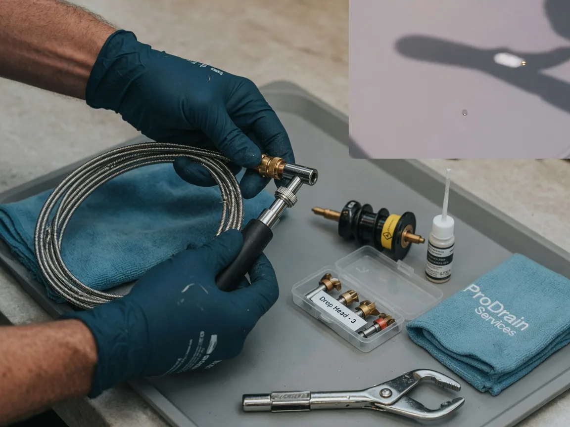 Why choose Drain Cleaning in Portland, TX